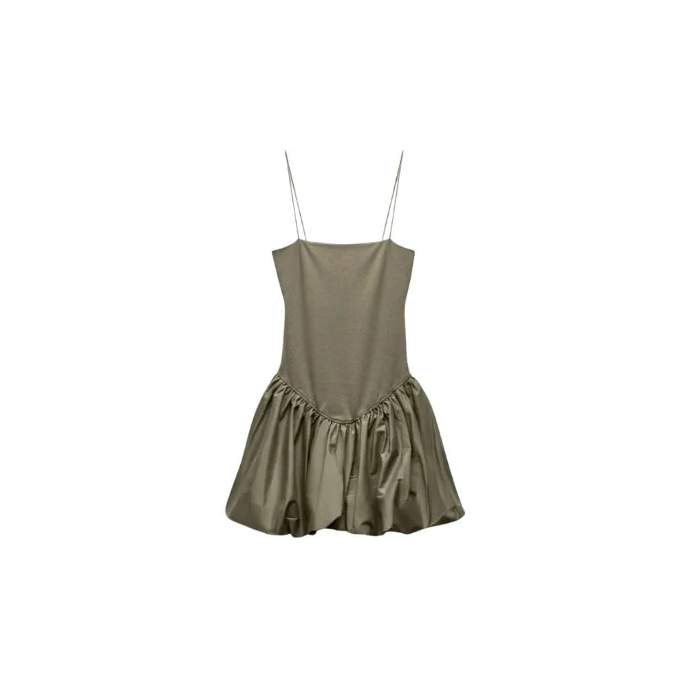 Aubrey - Olive Green - Image 6