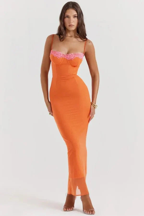 Shaira - Orange