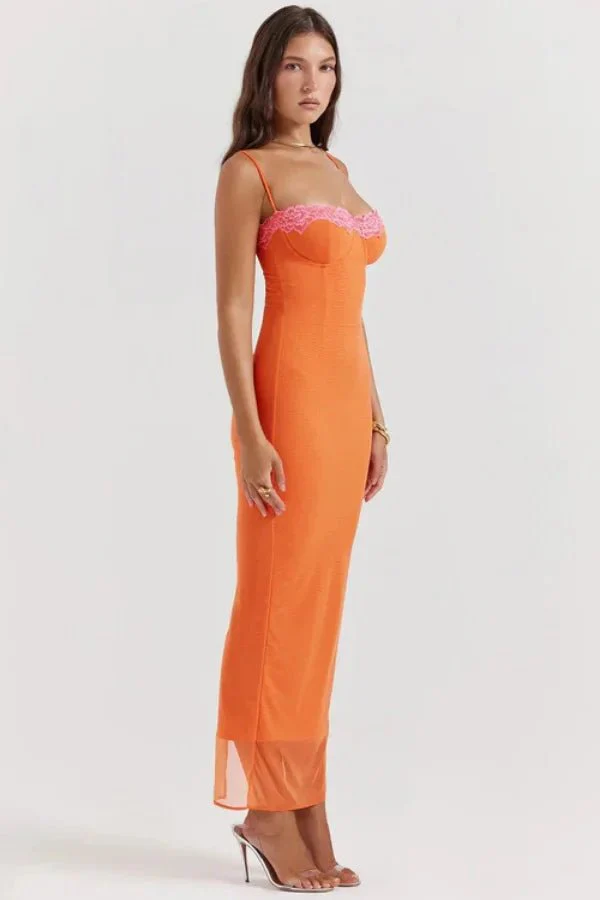 Shaira - Orange - Image 4