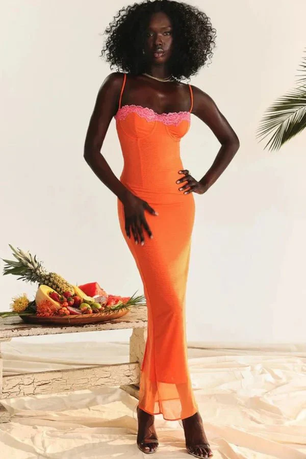 Shaira - Orange - Image 7