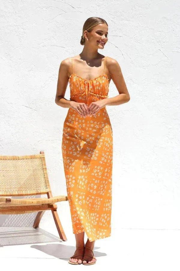 Clarabelle - Orange - Image 5