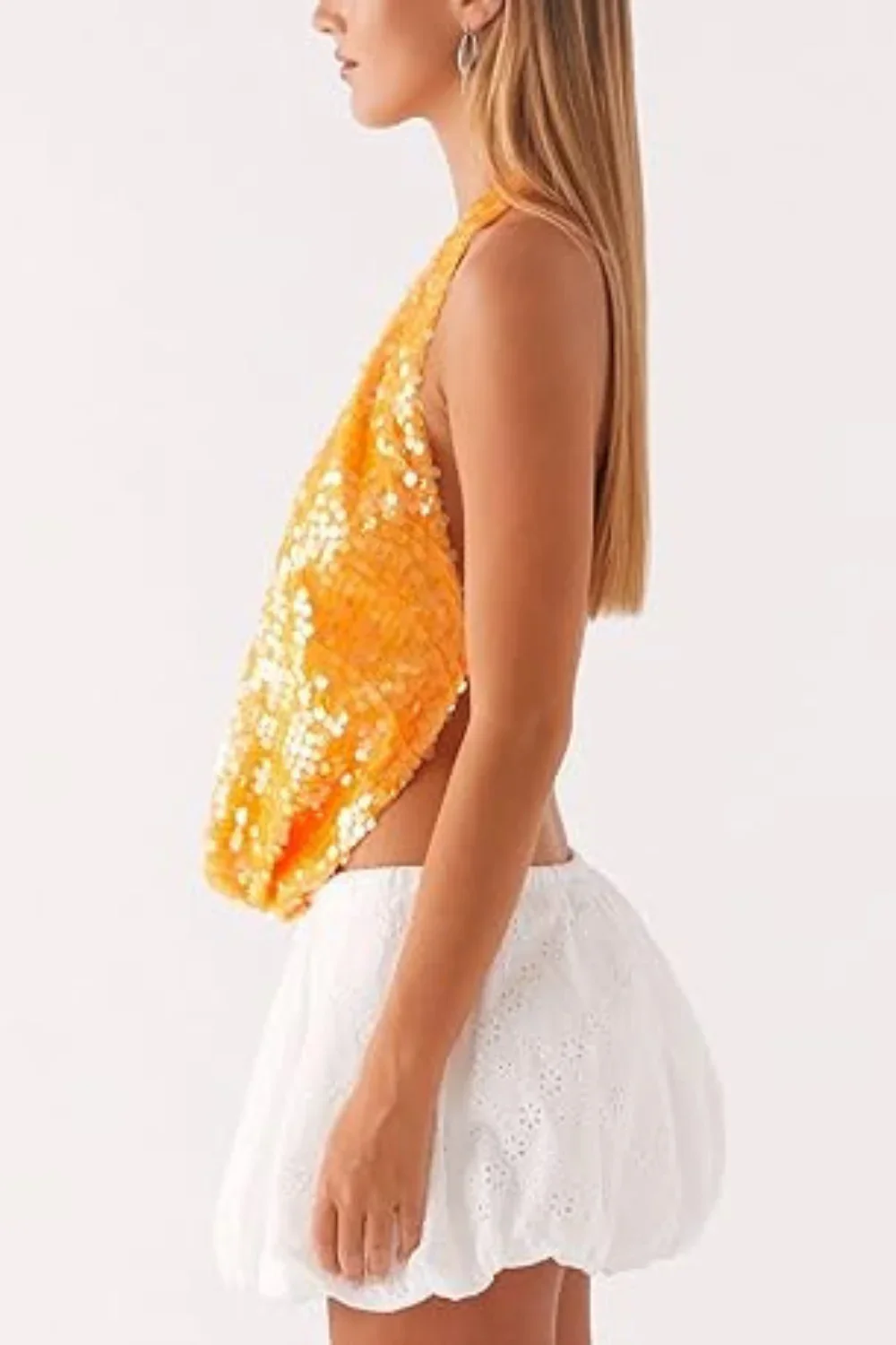 Rosette - Orange - Image 3