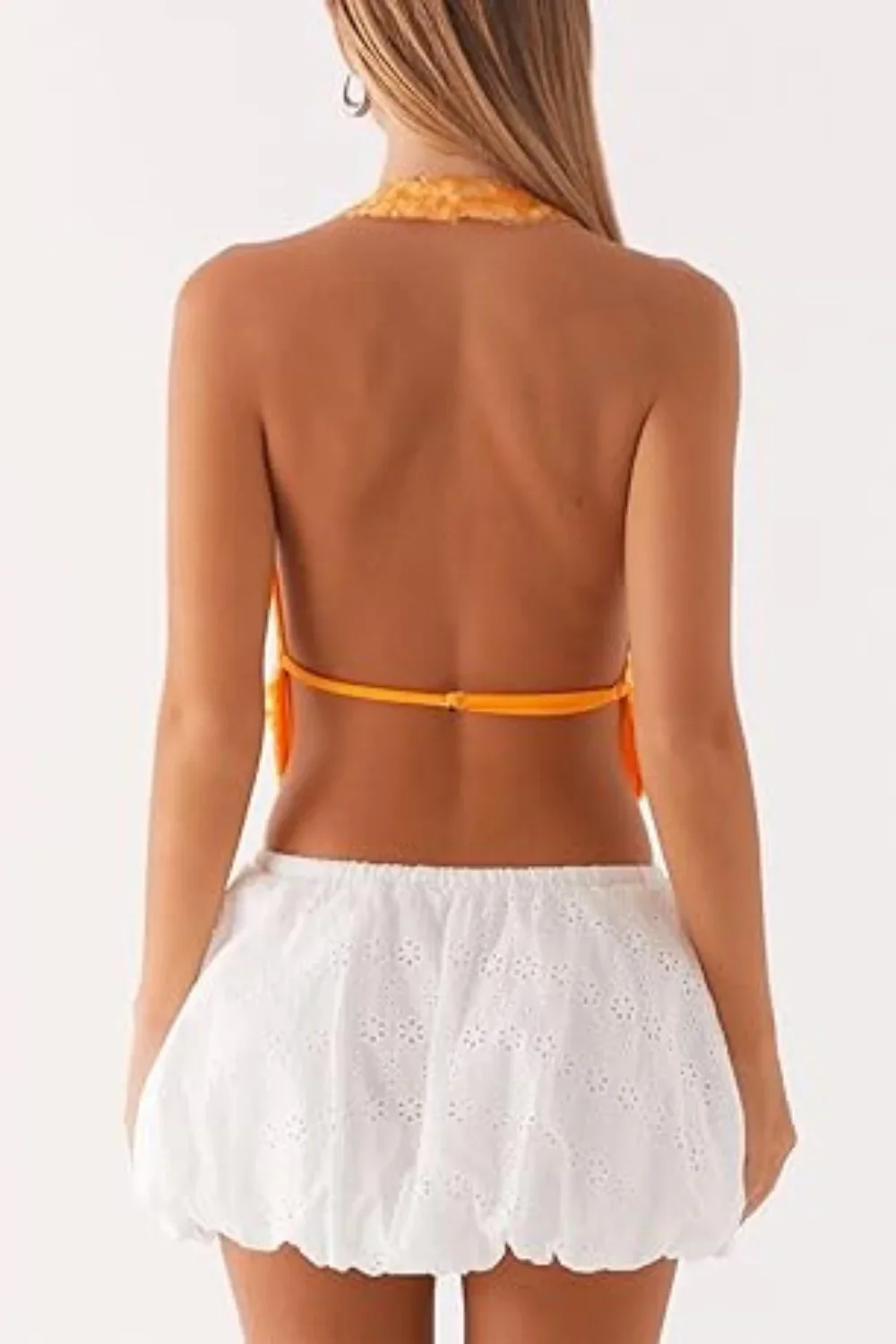 Rosette - Orange - Image 4