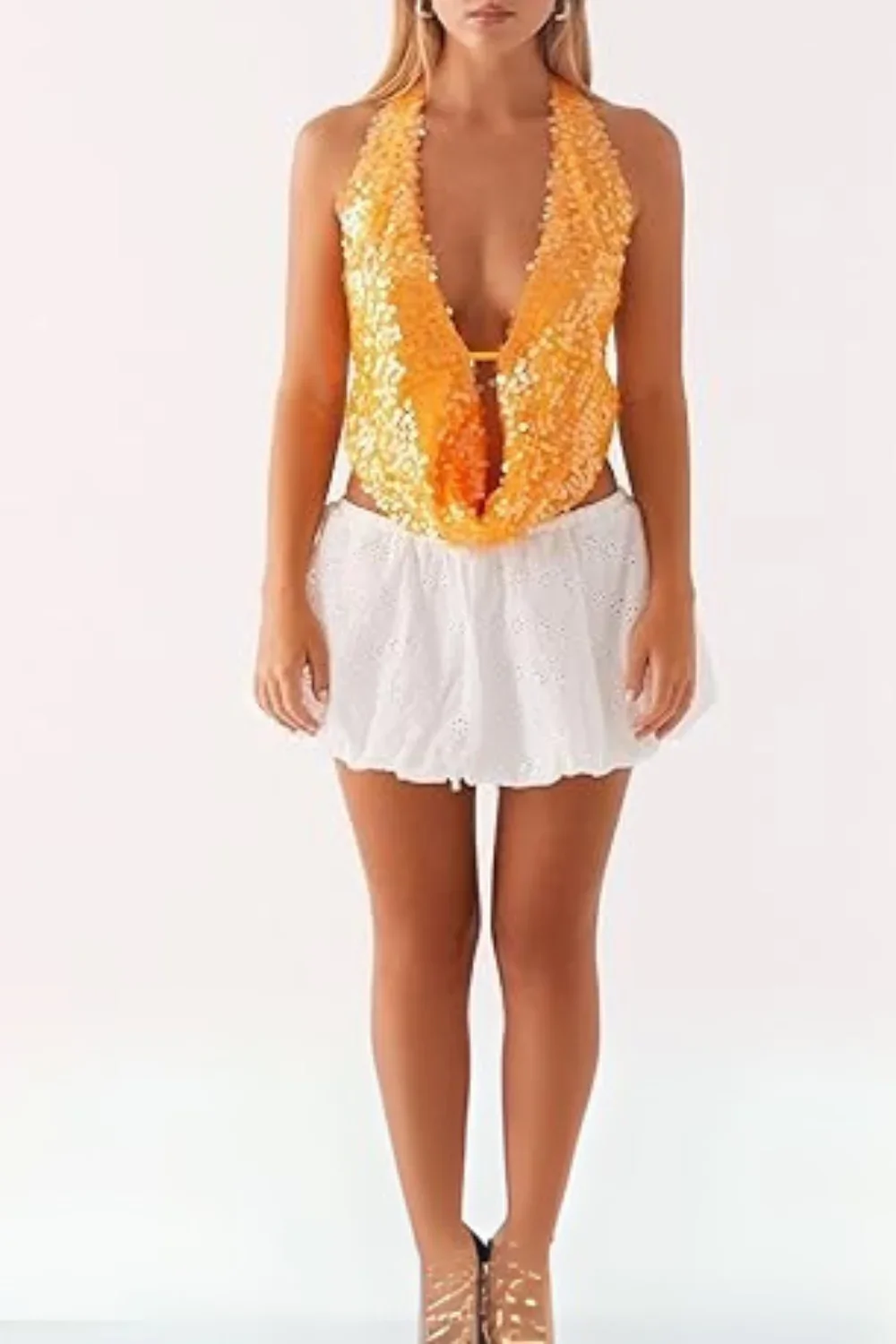 Rosette - Orange - Image 5