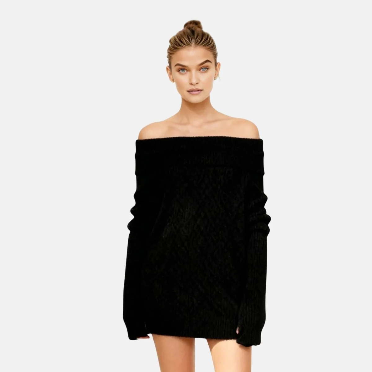 Joana - Black