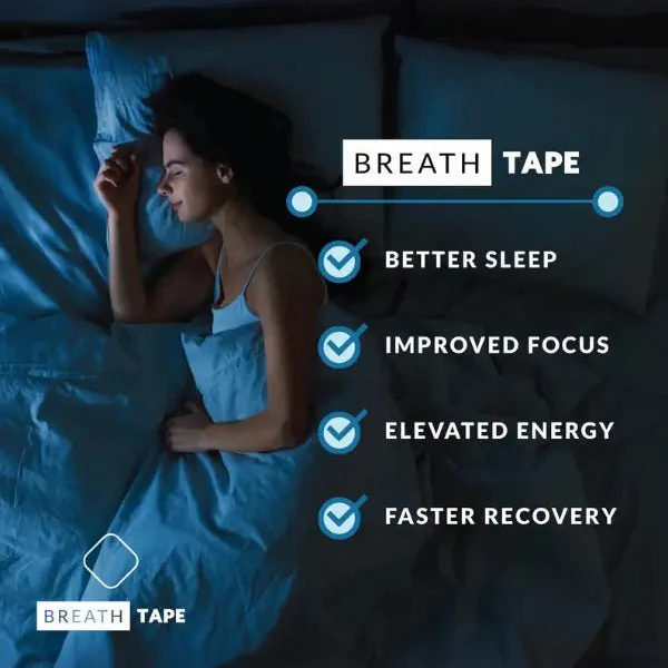 OxyBreathe™ Breath Tape - Image 3