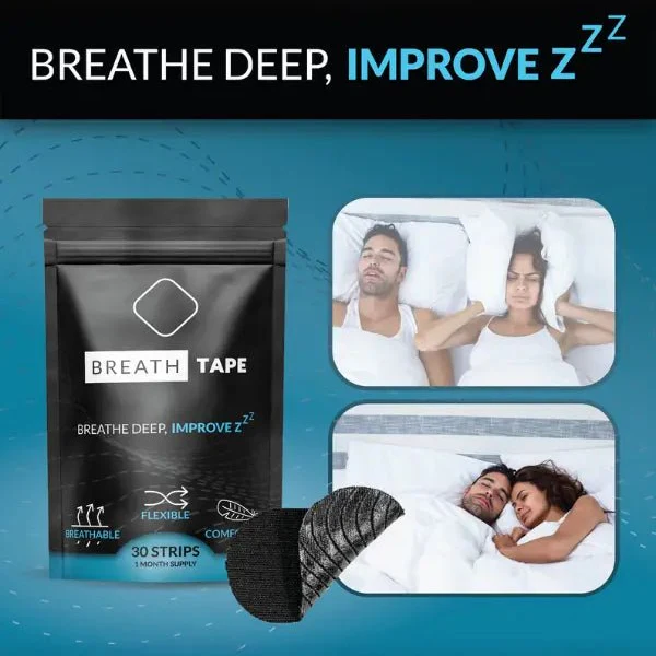 OxyBreathe™ Breath Tape - Image 4