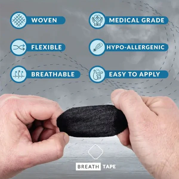 OxyBreathe™ Breath Tape - Image 5