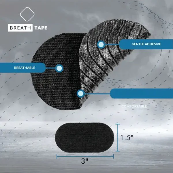OxyBreathe™ Breath Tape - Image 7