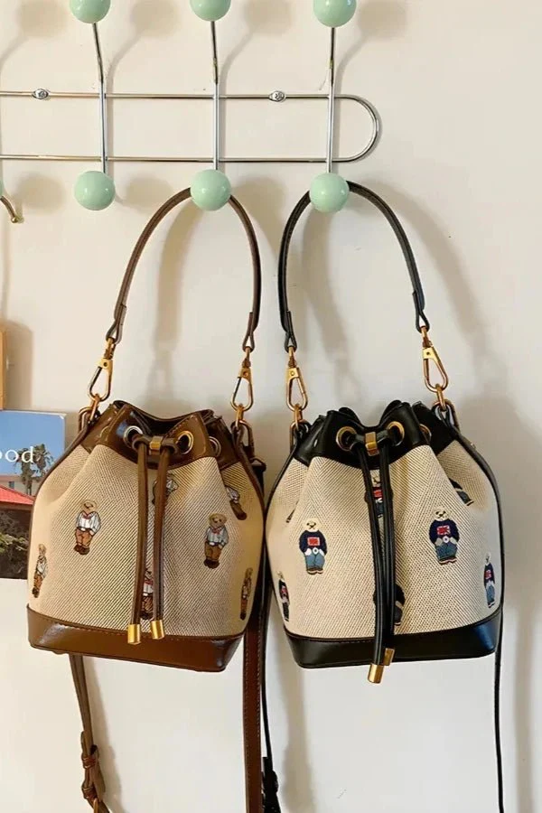 Paloma Bucket Bag - Image 5