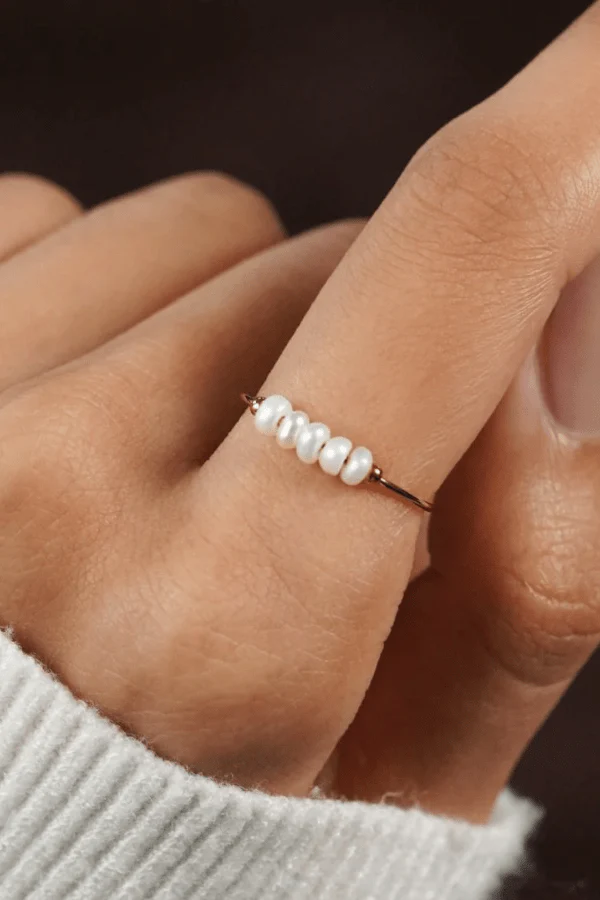 Pearl Ring - Image 2
