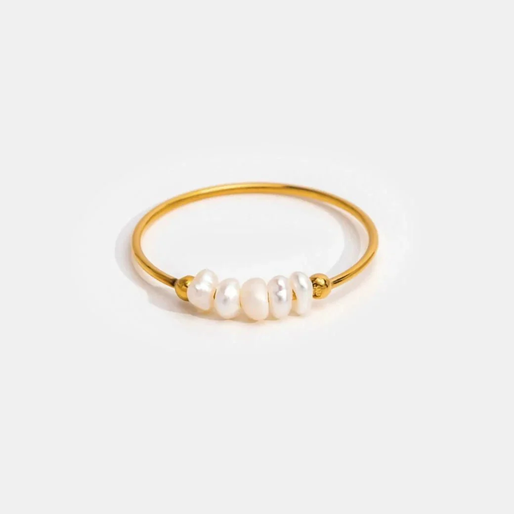Pearl Ring - Image 5