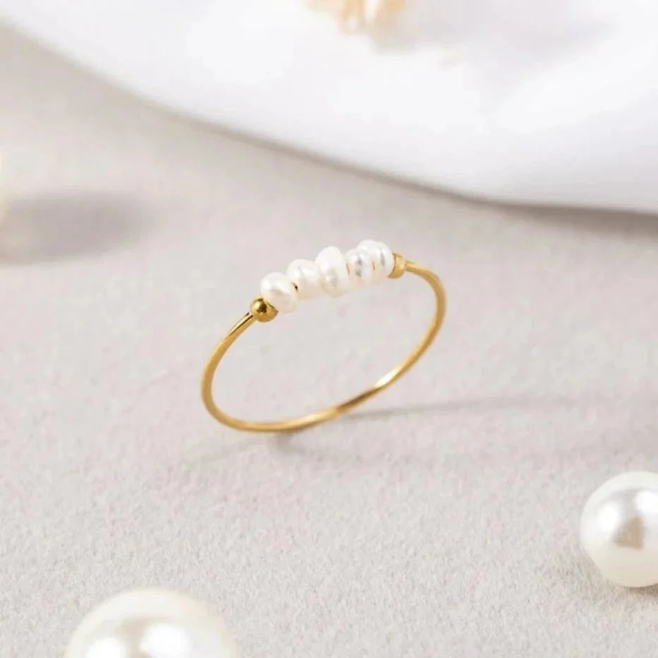 Pearl Ring - Image 8