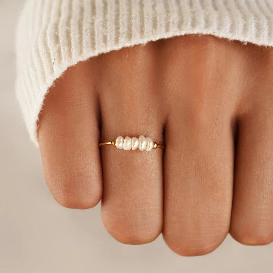 Pearl Ring - Image 9