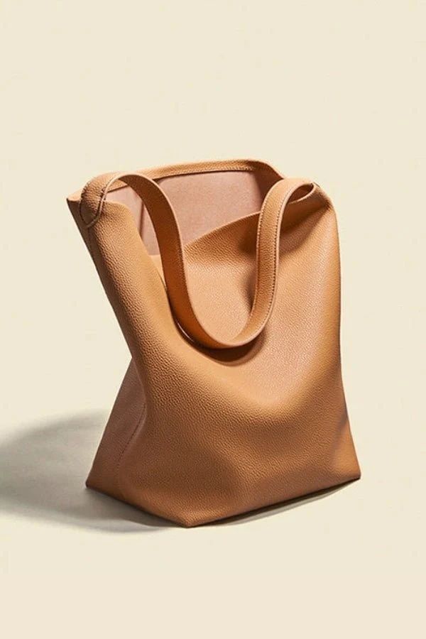Percy Bucket Handbag - Image 5