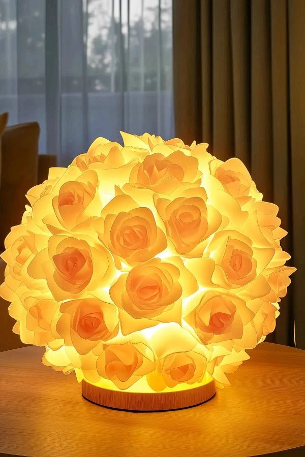 PetalSphere Lamp - Image 2