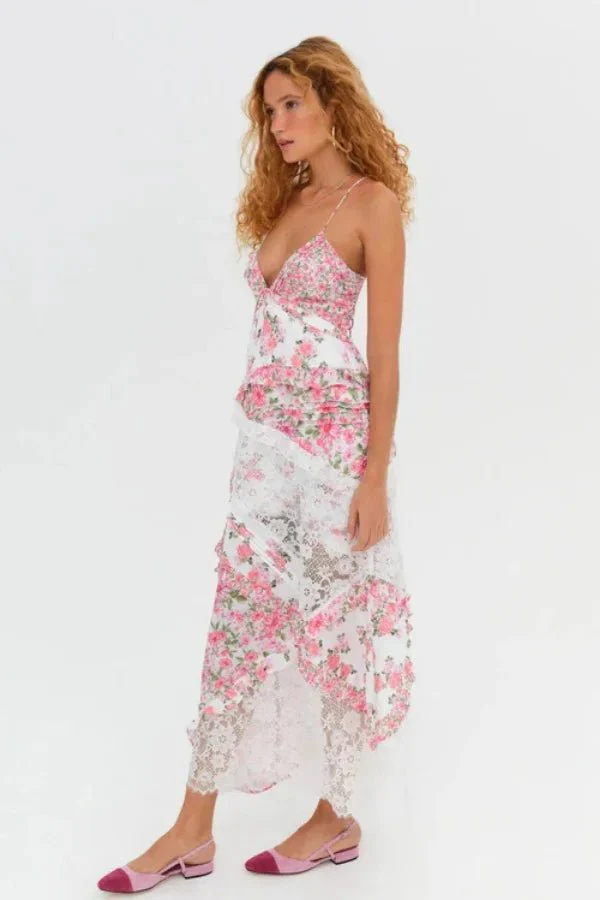 Rosalie - Pink - Image 2