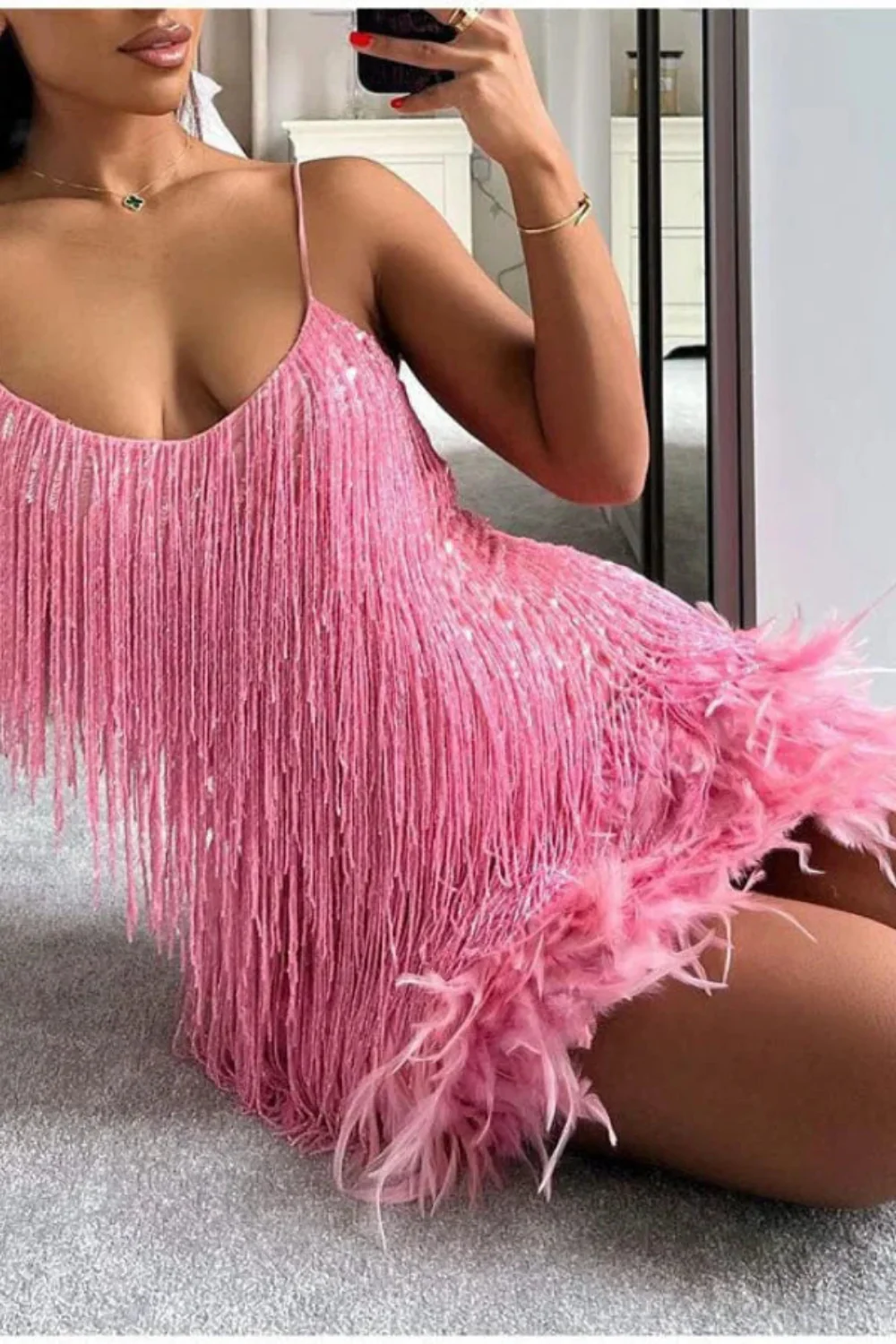Elena - Pink - Image 2