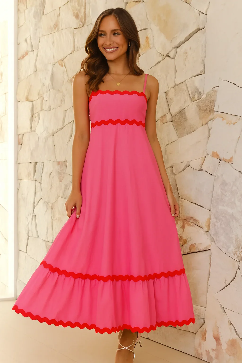 Amillia - Pink