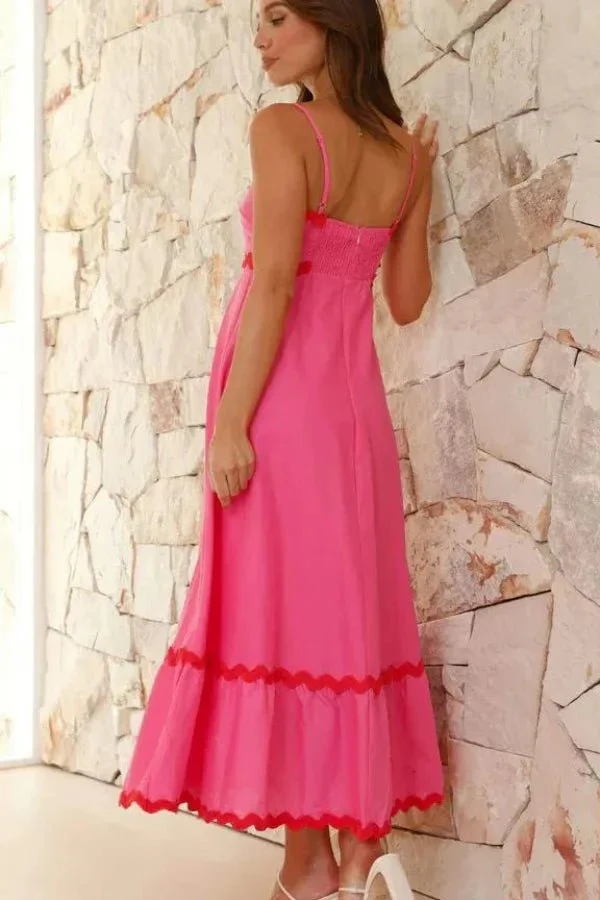 Amillia - Pink - Image 2