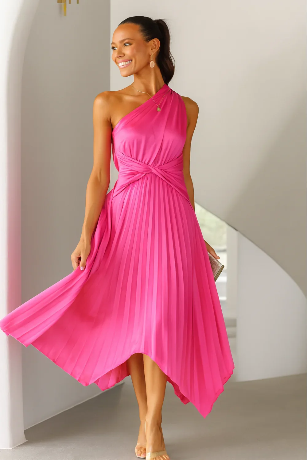Audrine - Pink