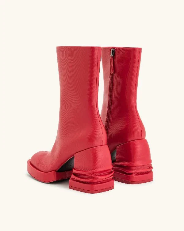 Piper Ankle Boots - Image 12