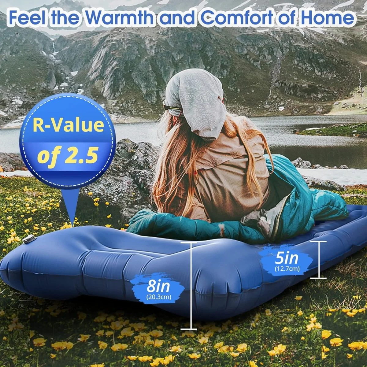 Portable Air Mattress - Image 4