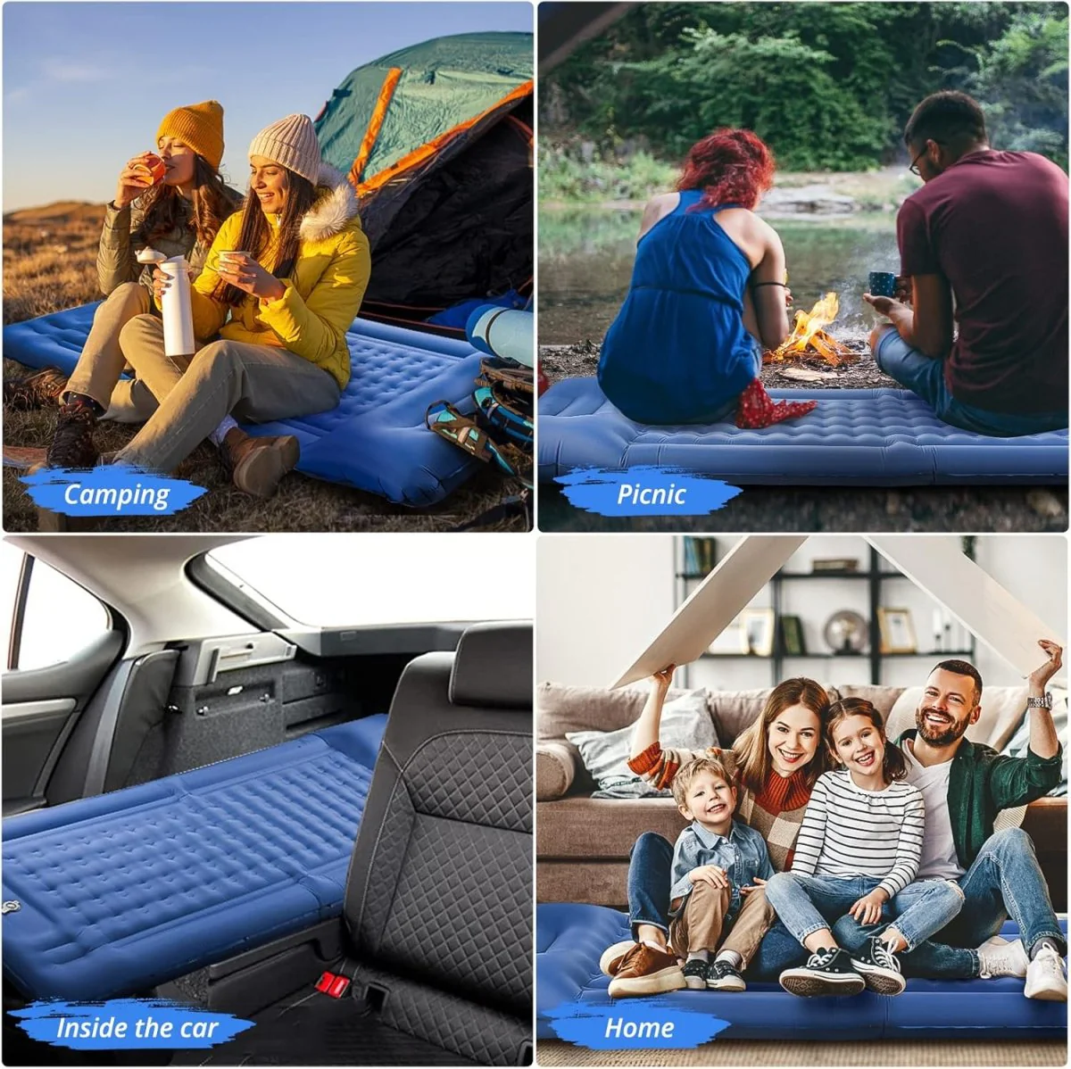 Portable Air Mattress - Image 7