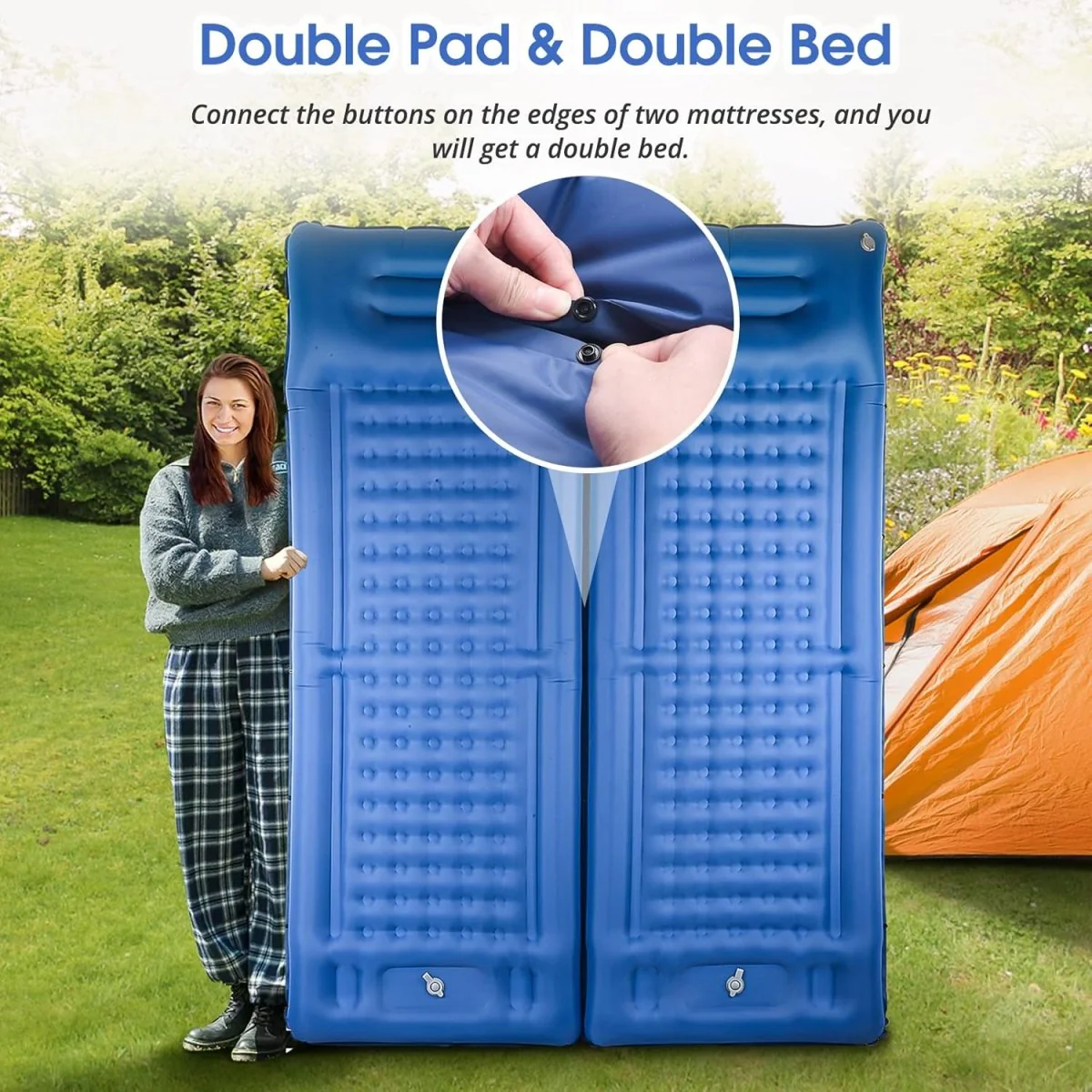 Portable Air Mattress - Image 8