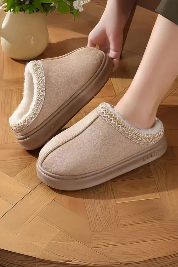 PuffWalk Cozy Platform Slippers - Image 3