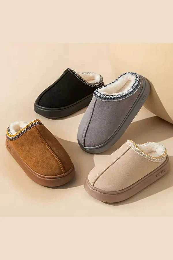 PuffWalk Cozy Platform Slippers - Image 4