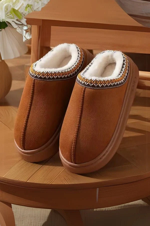 PuffWalk Cozy Platform Slippers - Image 7