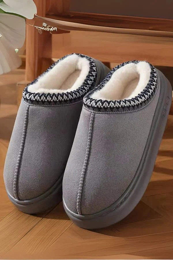 PuffWalk Cozy Platform Slippers - Image 9