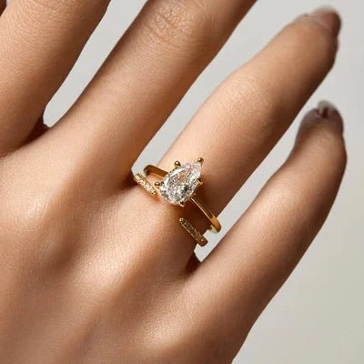 Rachel Stacking Ring - Image 4