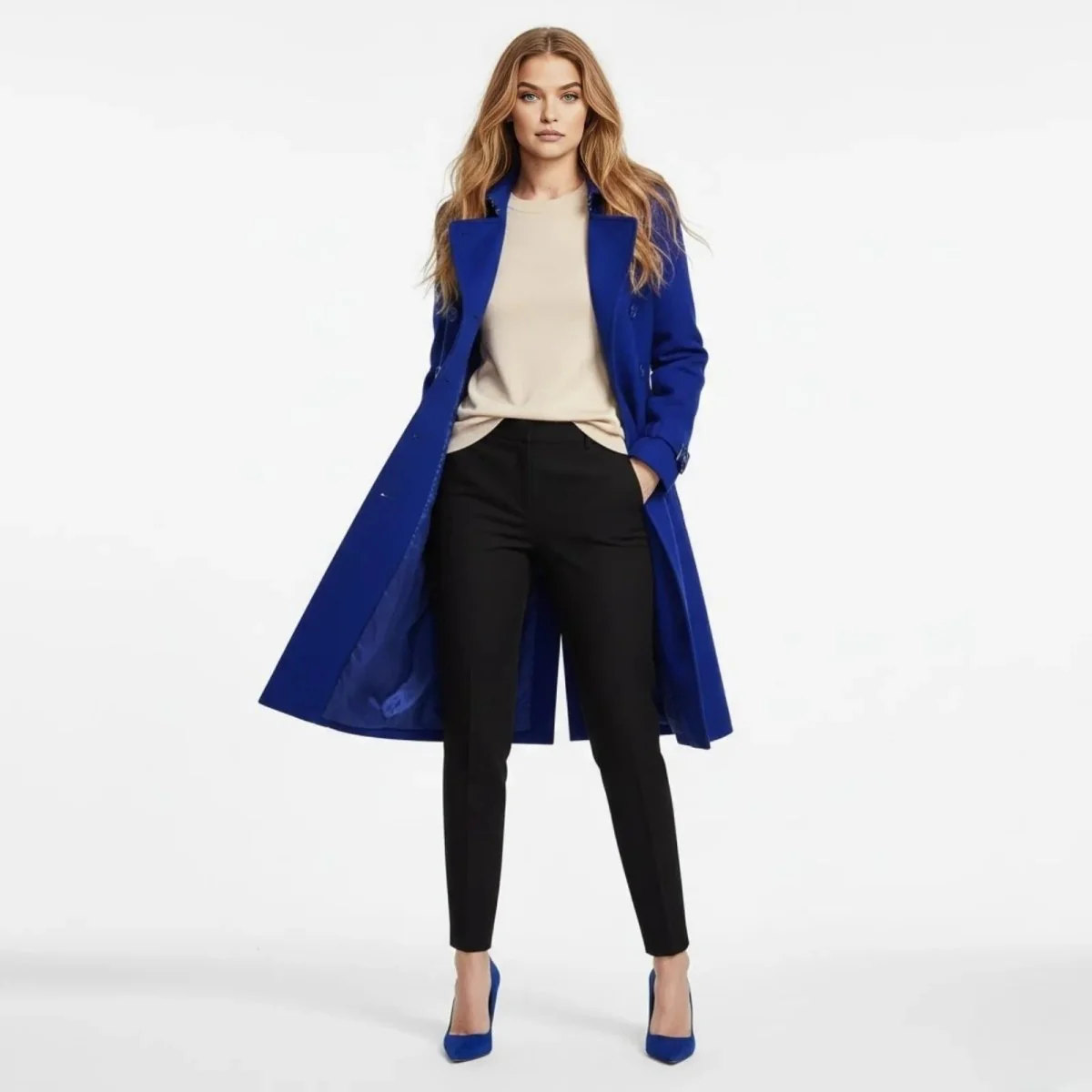 Rachelle - Blue