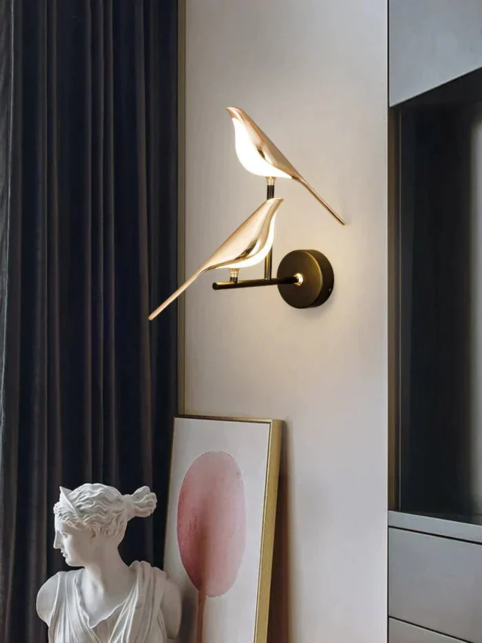Radiant Golden Doves - Image 4