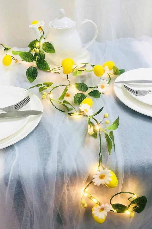 Radiant Lemon Light - Image 2