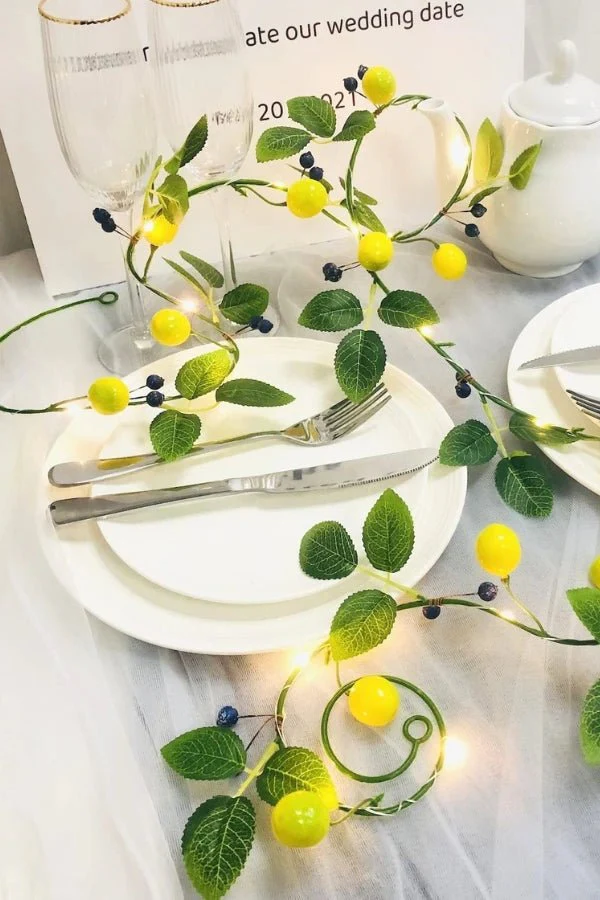 Radiant Lemon Light - Image 5