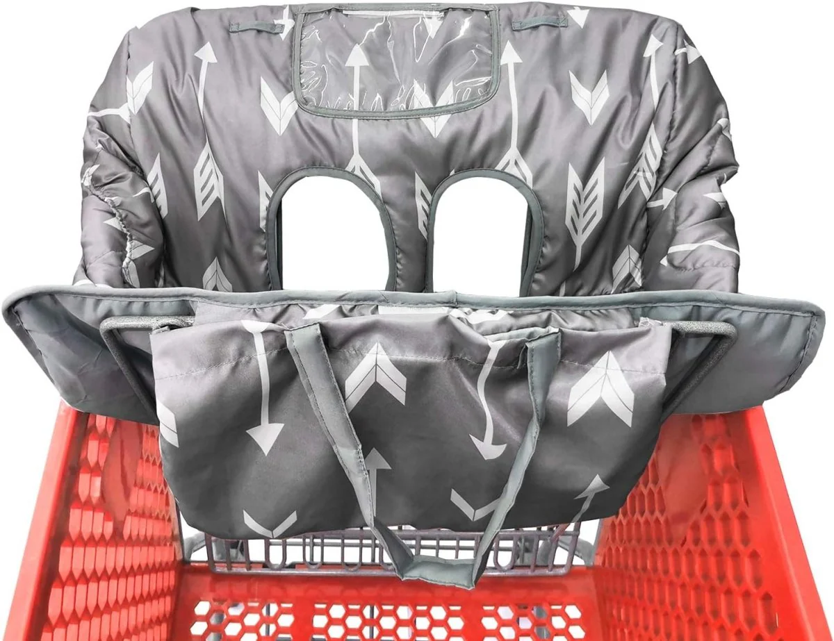 Ramona Portable 2-in-1 Shopping Cart - Image 18