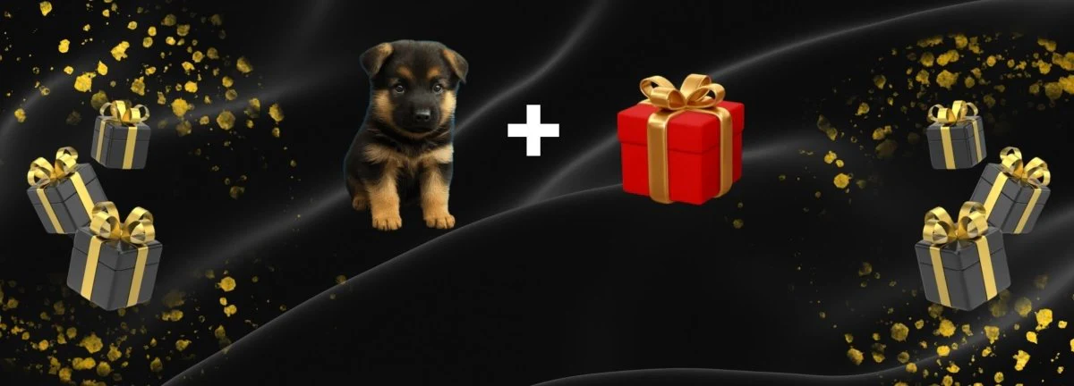 Realistic German Shepherd Puppy Toy – Interactive Walking, Barking & Wagging Electronic Pet - Image 9