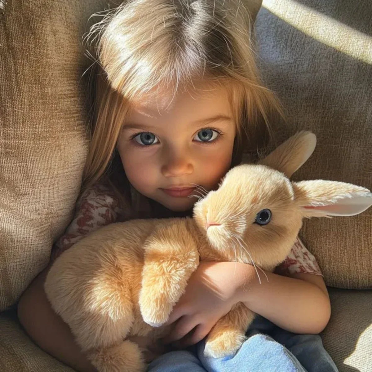 Bunnie™ - Lifelike AI Robotic Rabbit - Ultra-Realistic Pet Companion with Natural Movements - Image 8