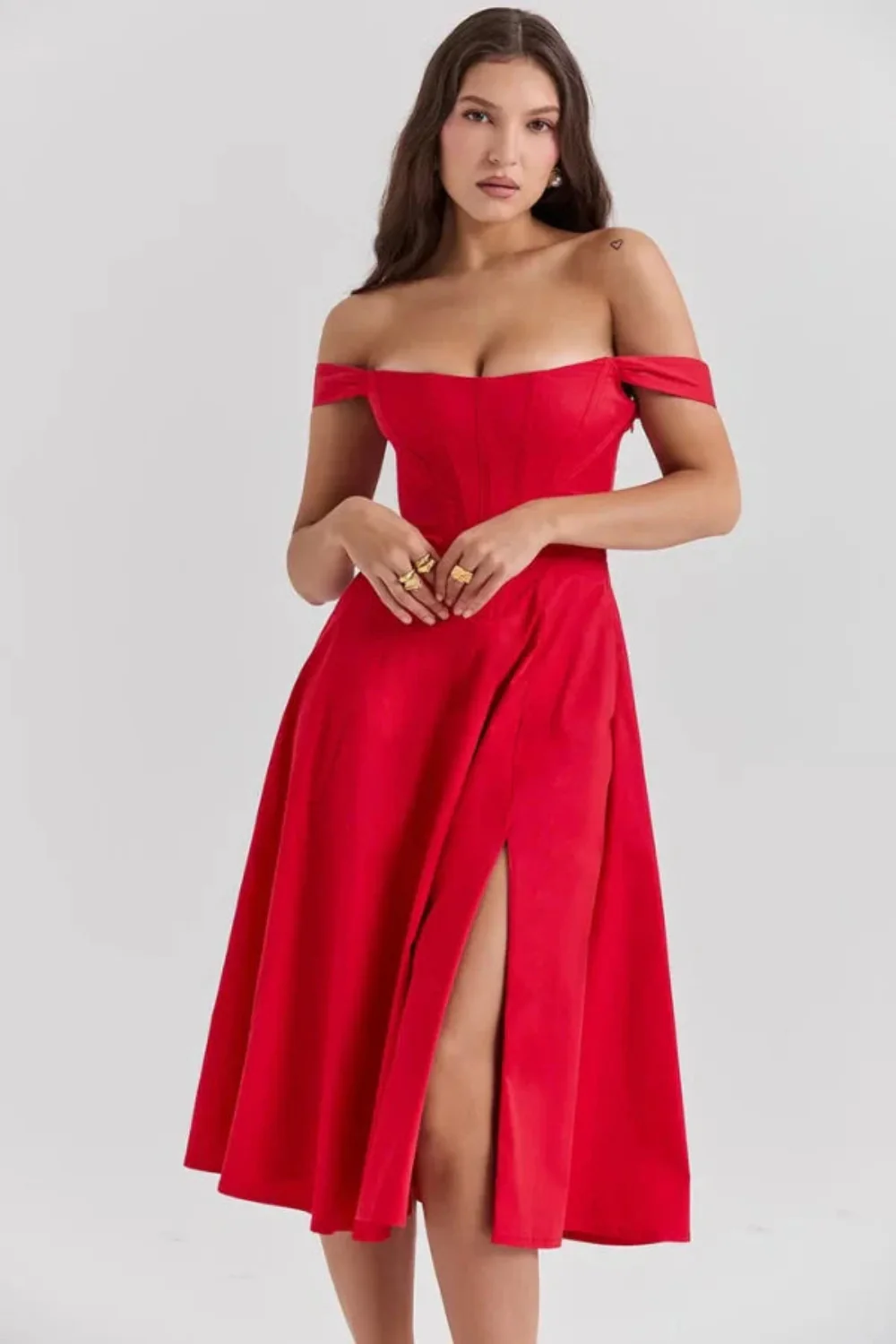 Seraphine - Red