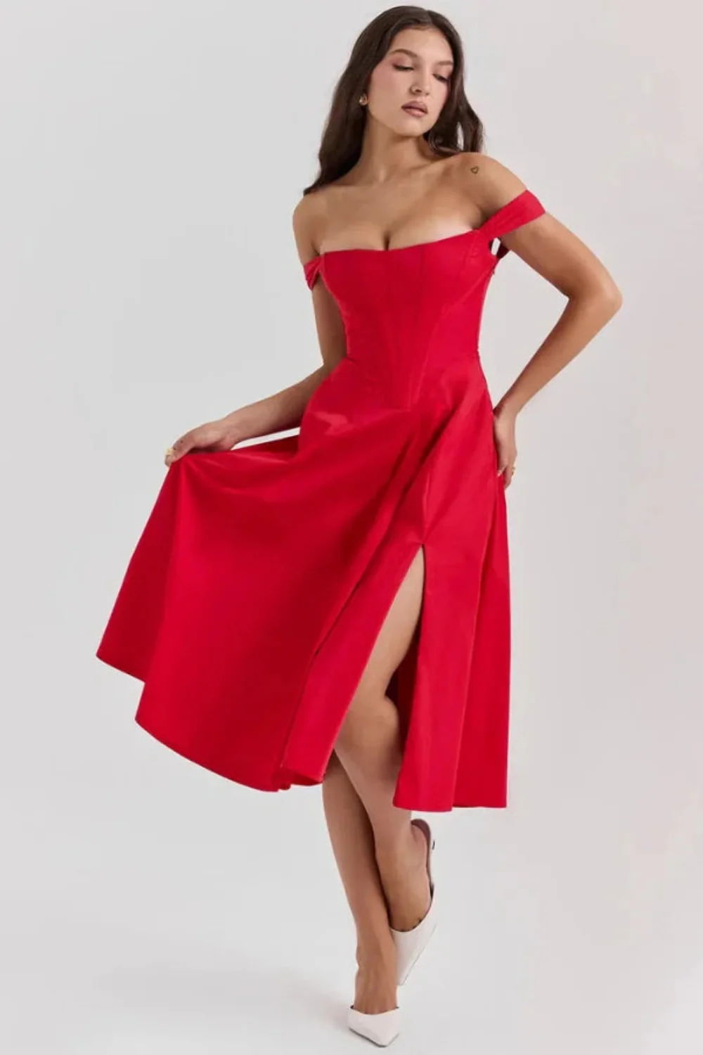 Seraphine - Red - Image 5