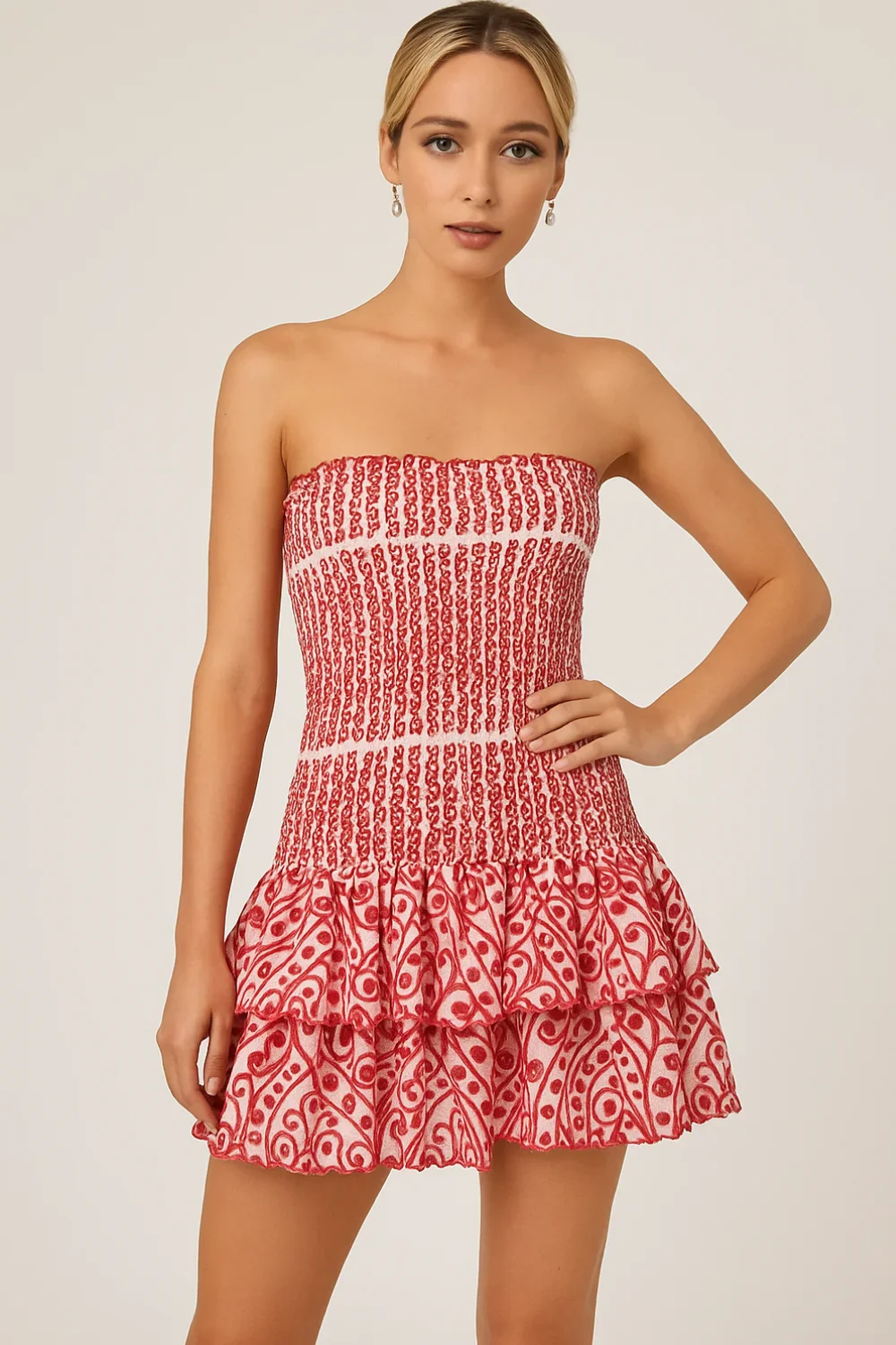 Starla - Red - Image 2