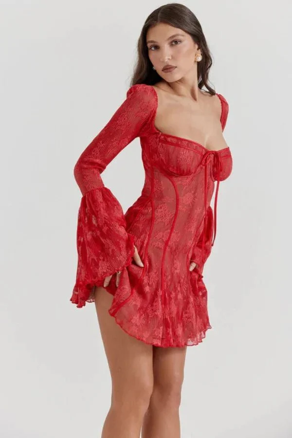 Amaya - Red - Image 2