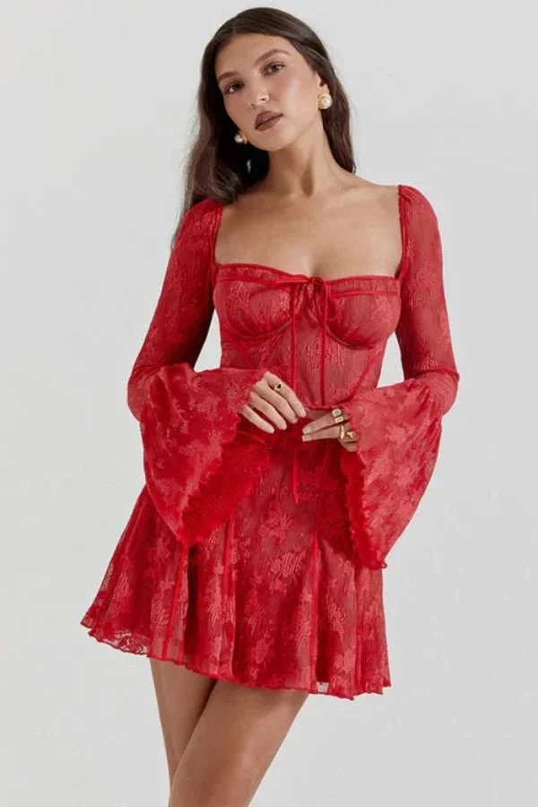 Amaya - Red - Image 3