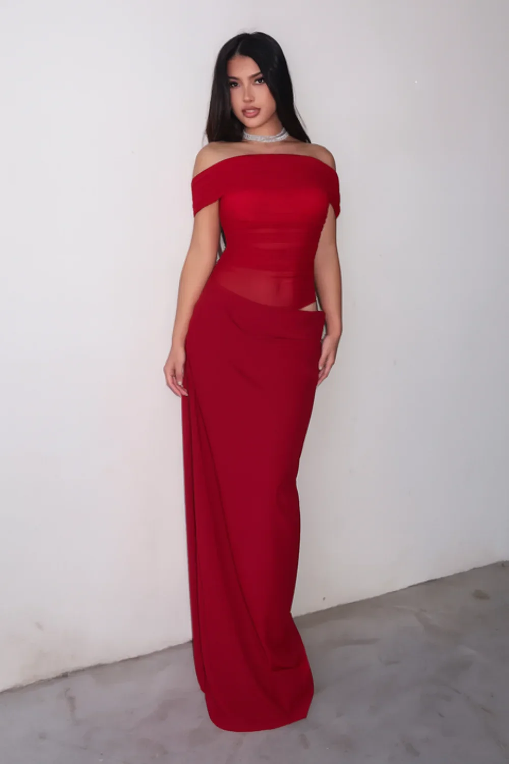 Anita - Red