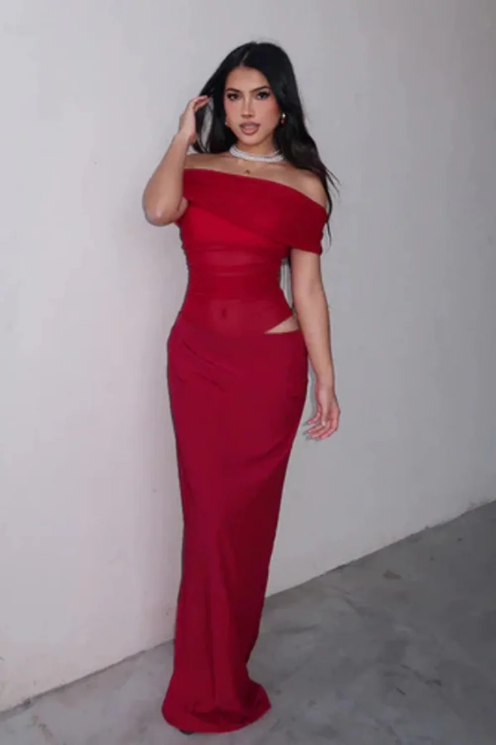 Anita - Red - Image 3