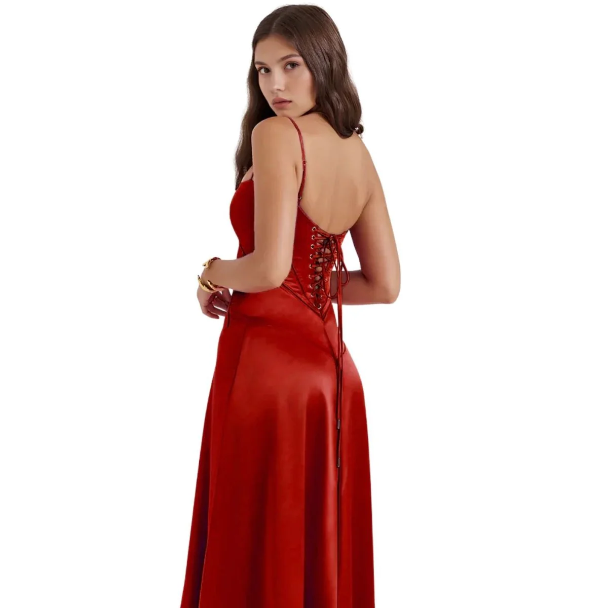 Gabriella - Red - Image 3