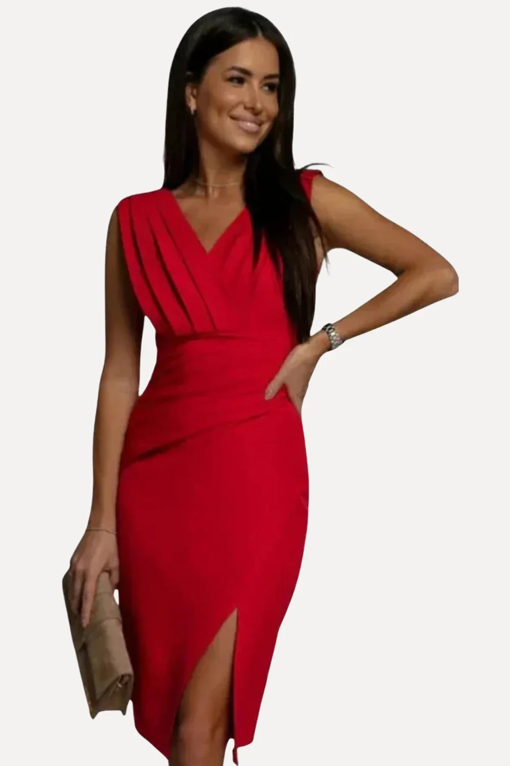 Clara - Red - Image 2